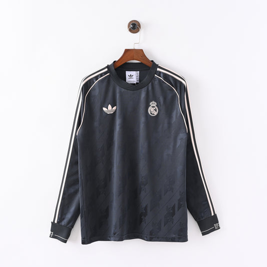 Real Madrid 96-97 Home Kit Soccer Jersey (Retro)