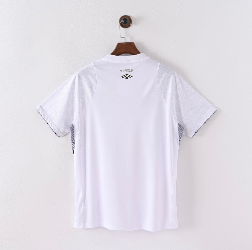 Santos 24-25 Home Kit Soccer Jersey