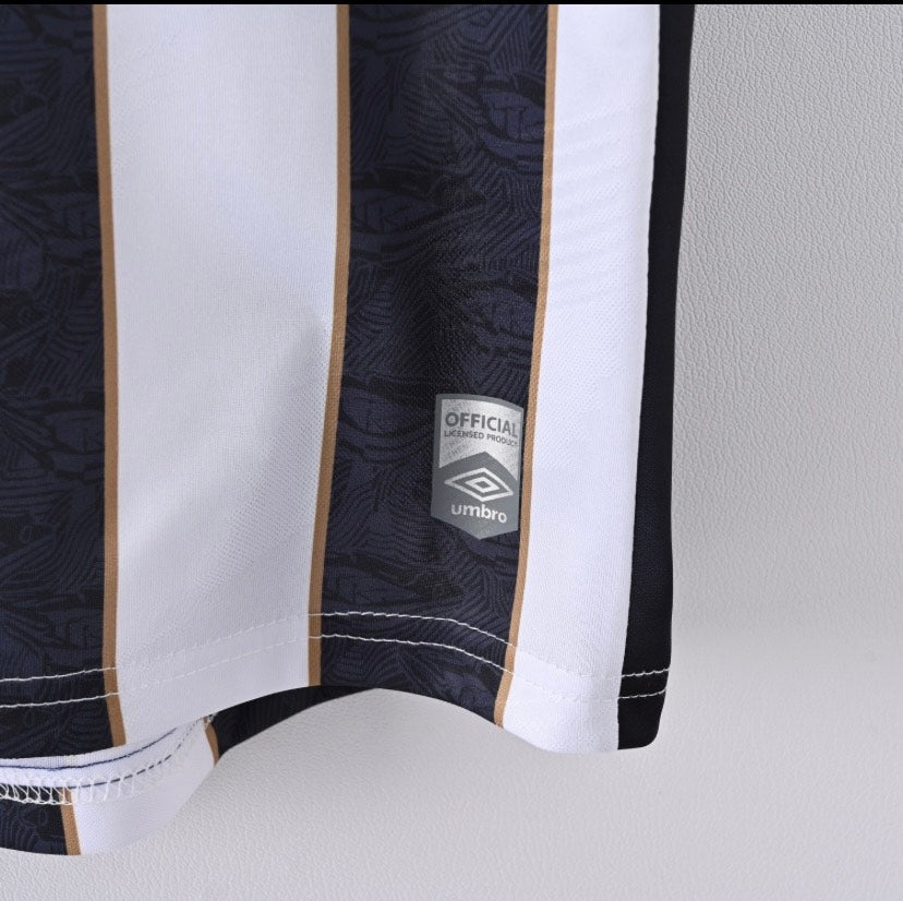 Santos 24-25 Away Kit Soccer Jersey