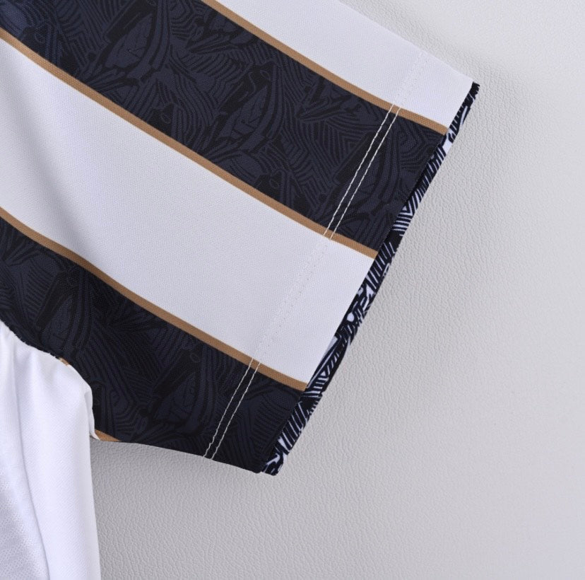 Santos 24-25 Away Kit Soccer Jersey