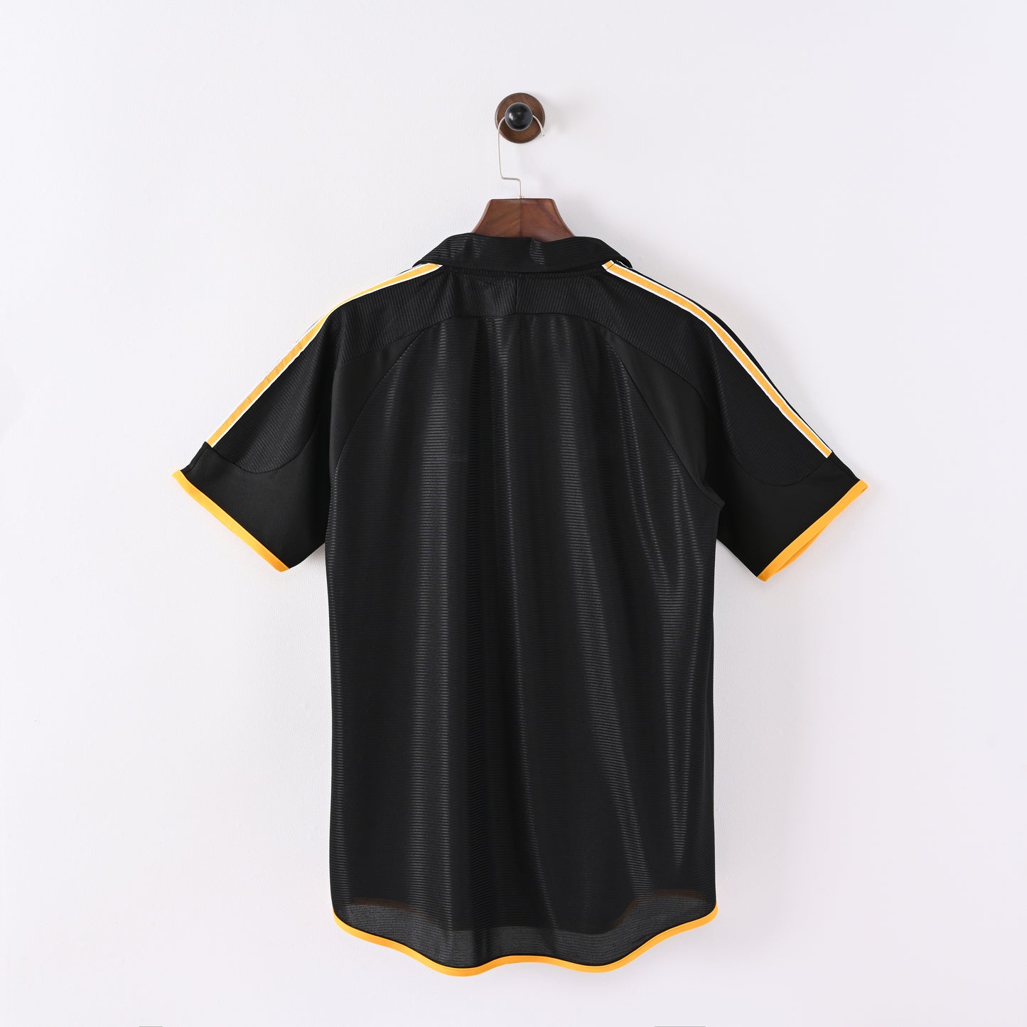 Real Madrid 98-99 Away Kit Soccer Jersey (Retro)