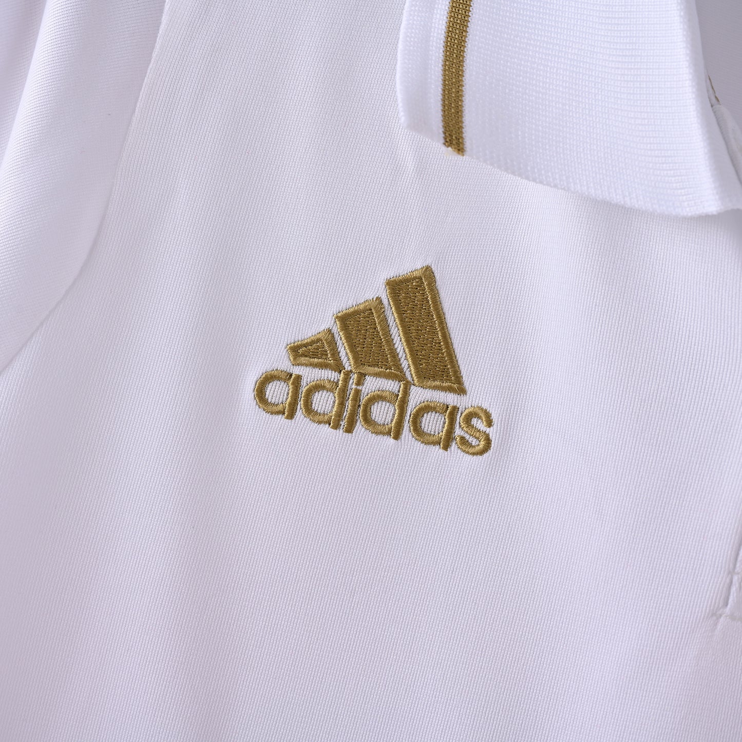 Real Madrid 11-12 Home Kit Soccer Jersey (Retro) (Long-Sleeve)