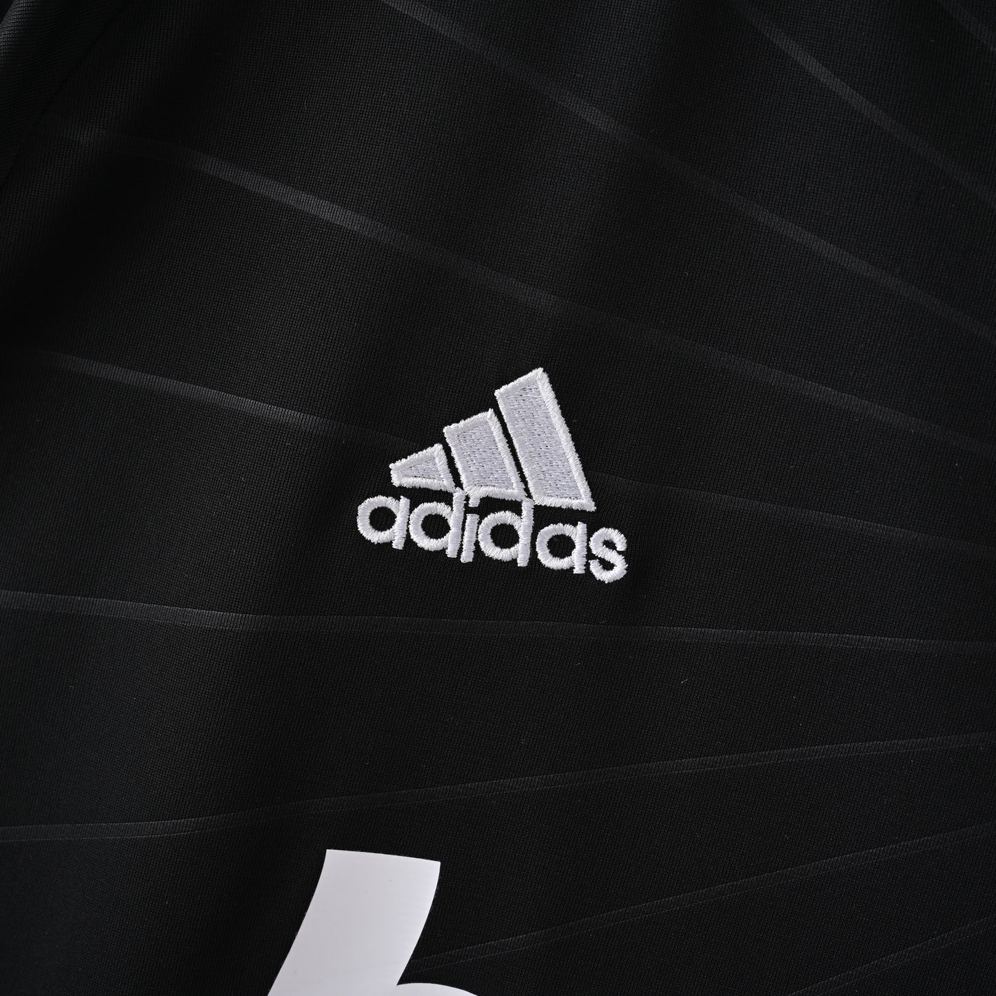 Real Madrid 10-11 Away Kit Soccer Jersey (Retro)
